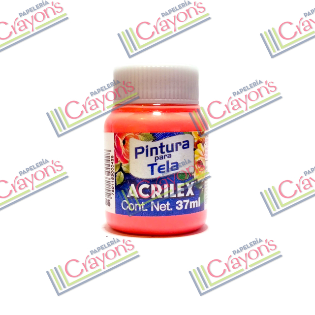 Acrilex Coral Comprar En Papeleria Crayons