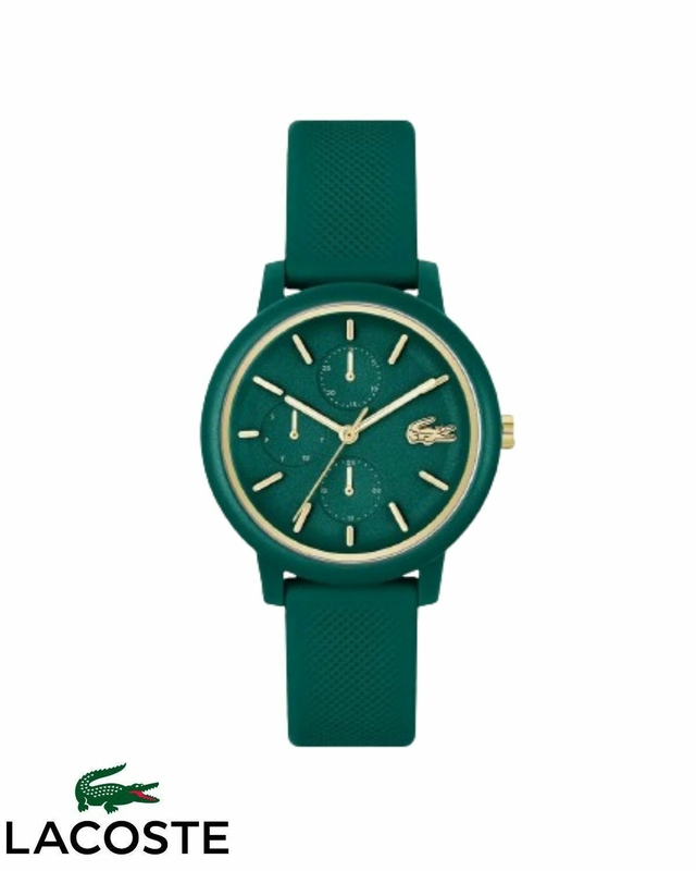 Reloj Lacoste Hombre Silicona 2011241 Lacoste.12.12 Move