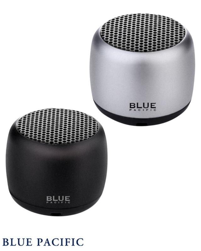 Blue Pacific Speaker Mini Bluetooth