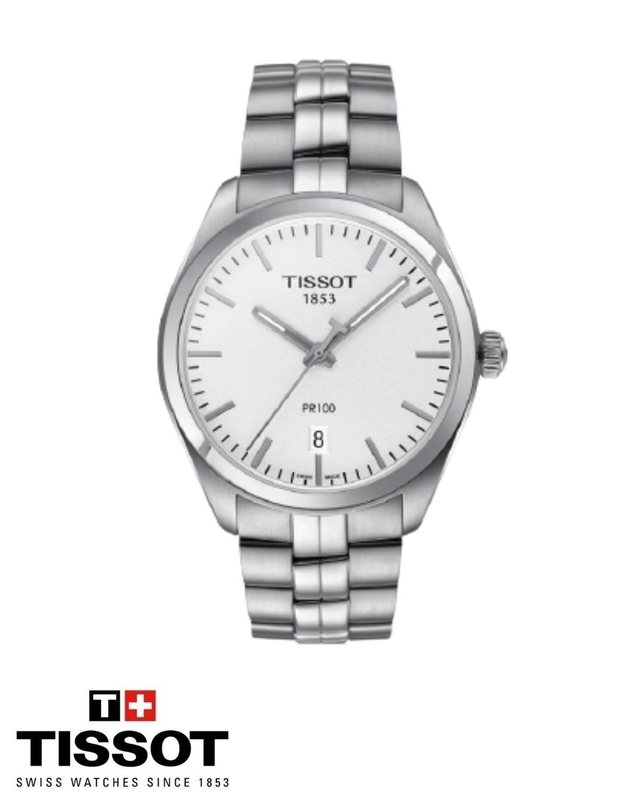 Reloj Tissot PR 100 T Classic T101.410.11.031.00