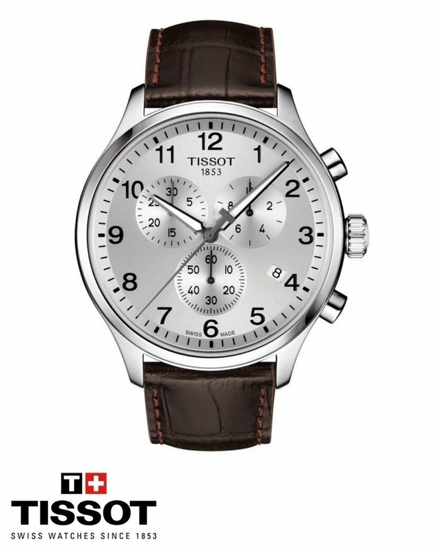 Tissot chrono classic new arrivals