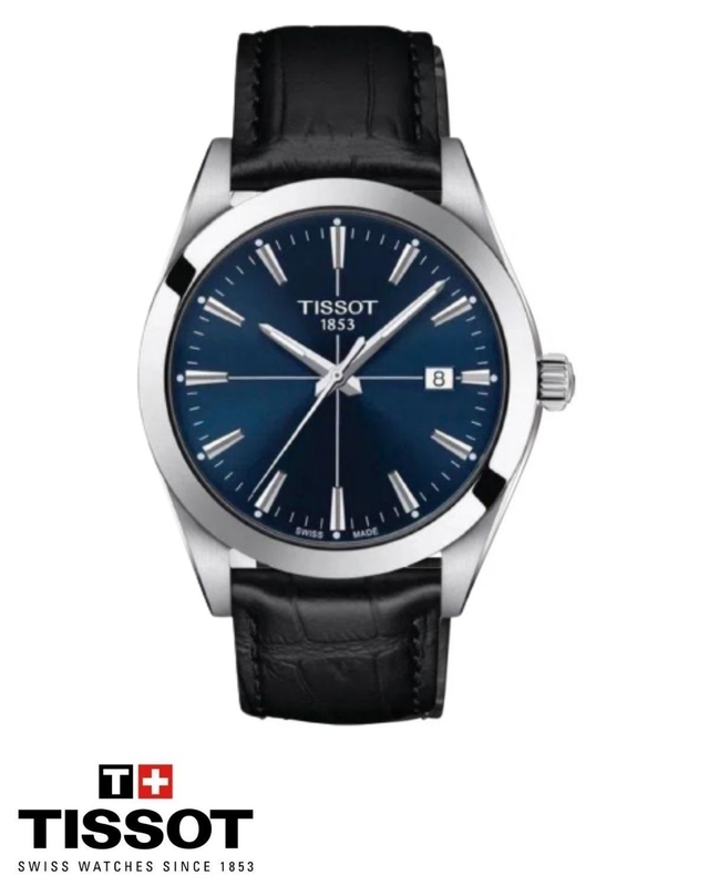 Reloj Tissot Hombre Everytime Gent T143.410.16.041.00