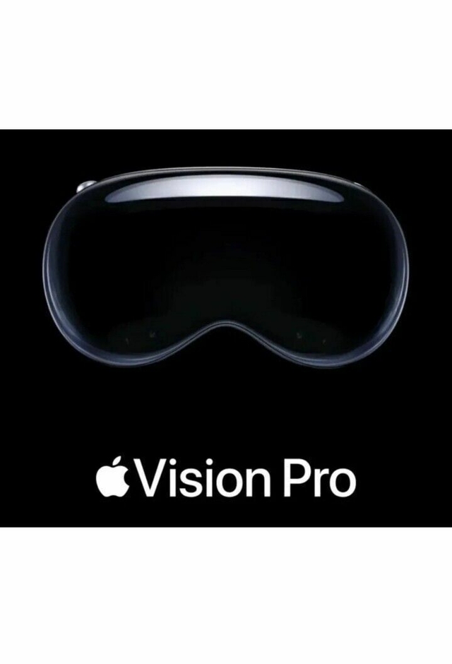 Apple Vision Pro 512gb - Importadora USA Brasil