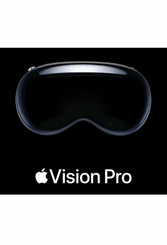 Apple Vision Pro 256gb - Importadora USA Brasil