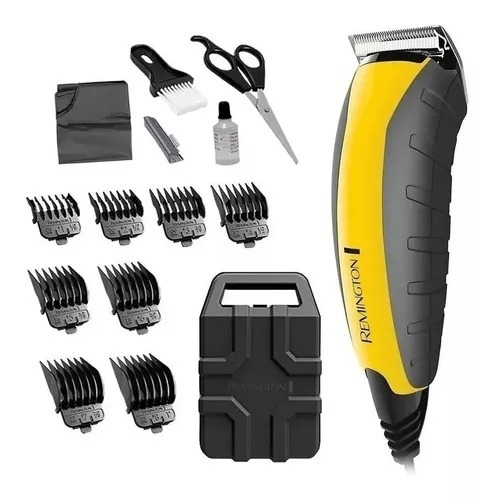 Maquina Corta Pelo Remington Hc5850 Indestructible Estuche