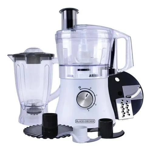 Procesadora Licuadora Black And Decker 750w 2 En 1