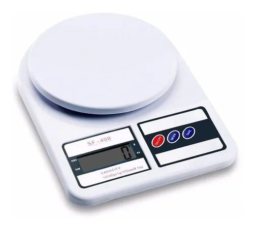 Balanza digital tara outlet