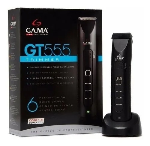 Gama corta pelo clearance 6 en 1