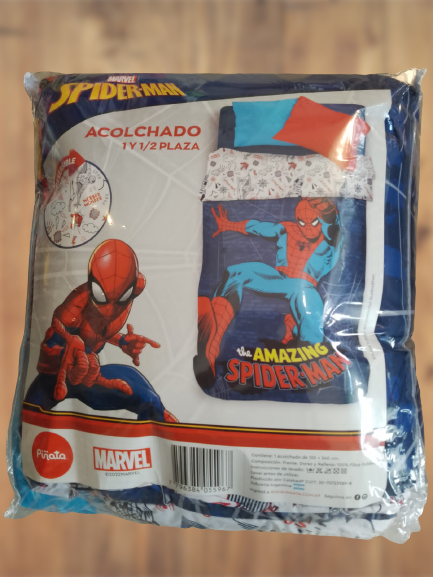 Acolchado Spiderman II