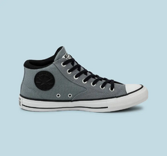 CT24780001 CHUCK TAYLOR ALL STAR MALDEN STREET CINZA LUNAR/PRETO/BRANCO