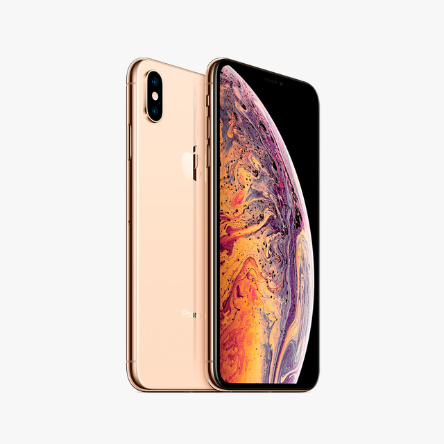 iPhone X 256 GB Gold