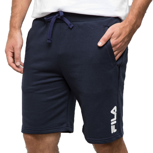 Bermuda fila deals masculina moletom