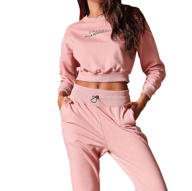 Conjunto moletom sale feminino colcci