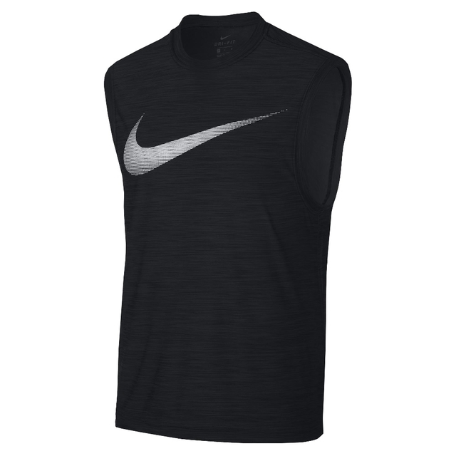 Nike muscle sales shirt