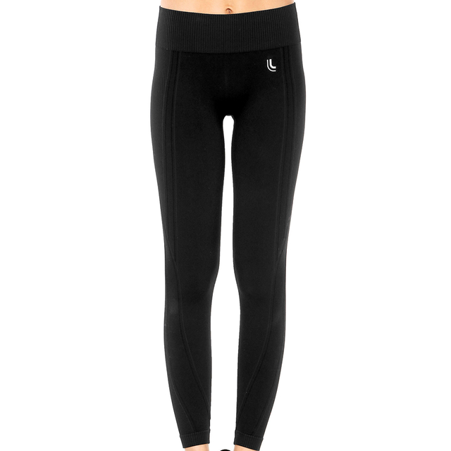 Calça Legging Feminino Adulto Max Lisa Com Recorte 71053 Lupo