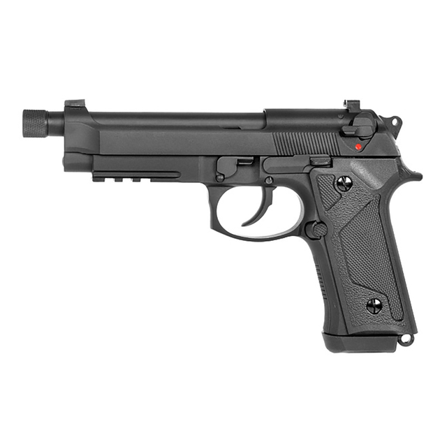 Pistola Airsoft. Pesada. Blanca. Hfc — MLQ TACTIC AIRSOFT