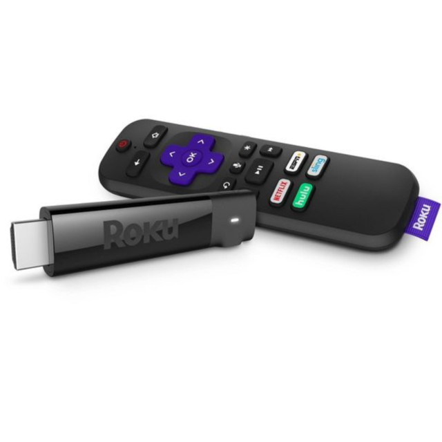 Roku Streaming Stick 4K: perfecto para ver series y películas en