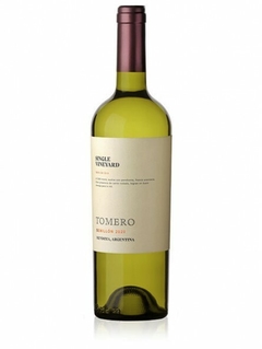 Tomero Semillon Single Vineyard