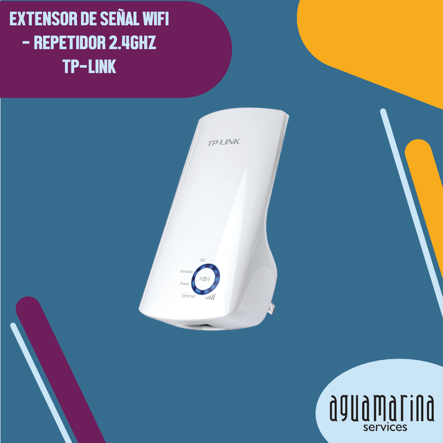 Repartidor WIFI TP-LINK TL-WA850RE