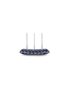 Router Wifi Dual Band - 733mbps (433+300) - 5ghz + 2.4ghz - Archerc20 3 Antenas - Tp-Link