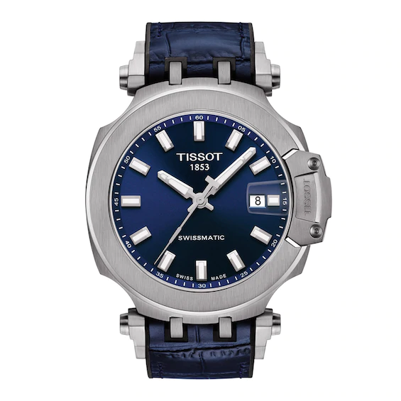 REL GIO TISSOT T RACE SWISSMATIC MASCULINO T1154071704100