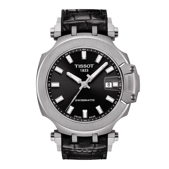 REL GIO TISSOT T RACE SWISSMATIC MASCULINO T1154071705100