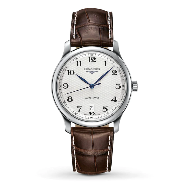 REL GIO LONGINES MASTER COLLECTION MASCULINO