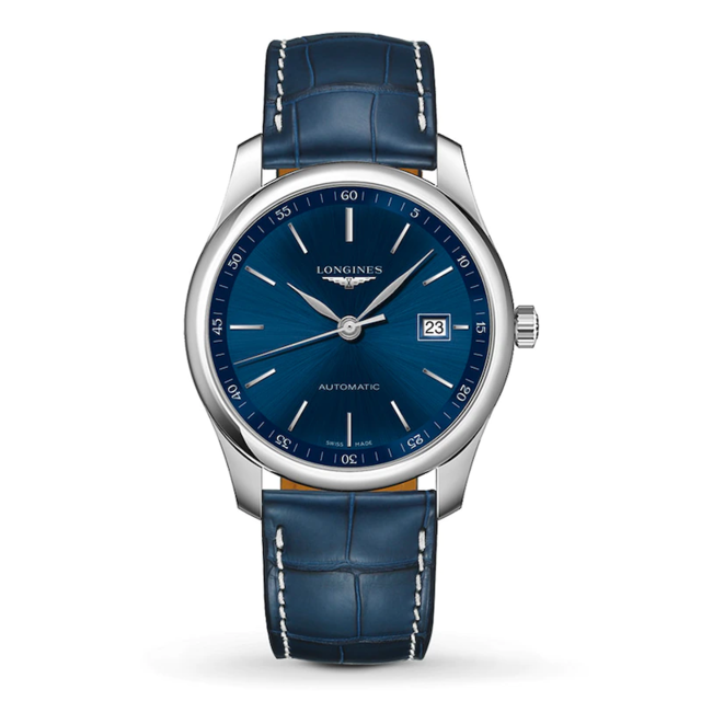 REL GIO LONGINES MASTER COLLECTION MASCULINO