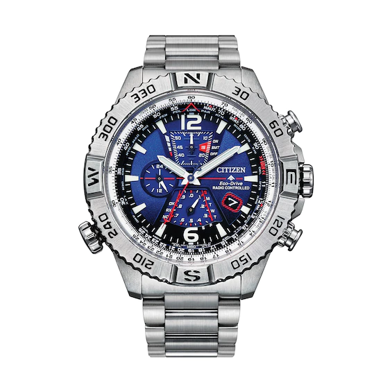 REL GIO CITIZEN PROMASTER NAVIHAWK AT MASCULINO AT8220 55L