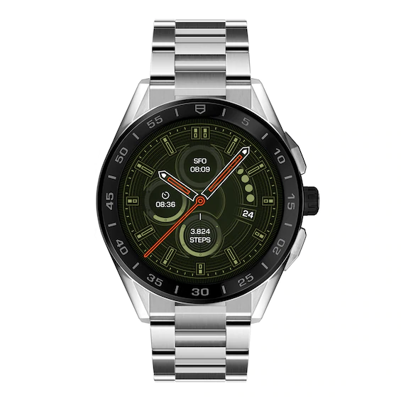 REL GIO TAG HEUER CONNECTED MASCULINO SBG8A10.BA0646