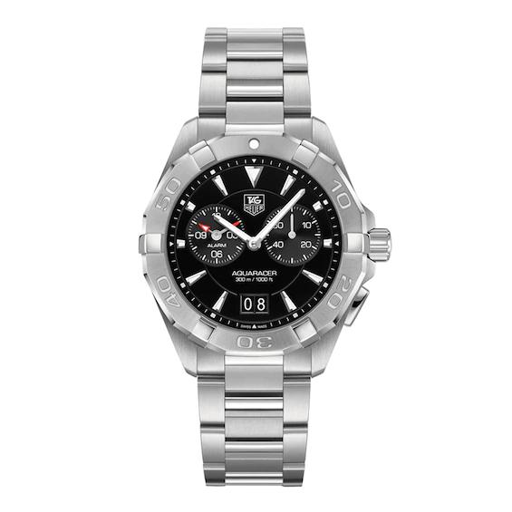 REL GIO TAG HEUER AQUARACER QUARTZ MASCULINO WAY111Z.BA09102