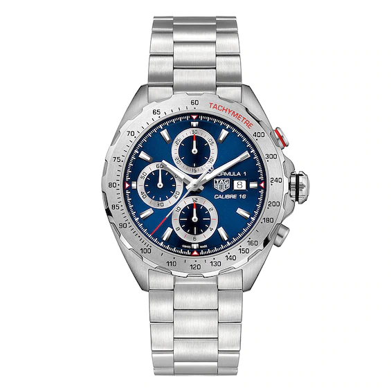 REL GIO TAG HEUER F RMULA 1 CALIBRE 16 MASCULINO CAZ2015.BA0876