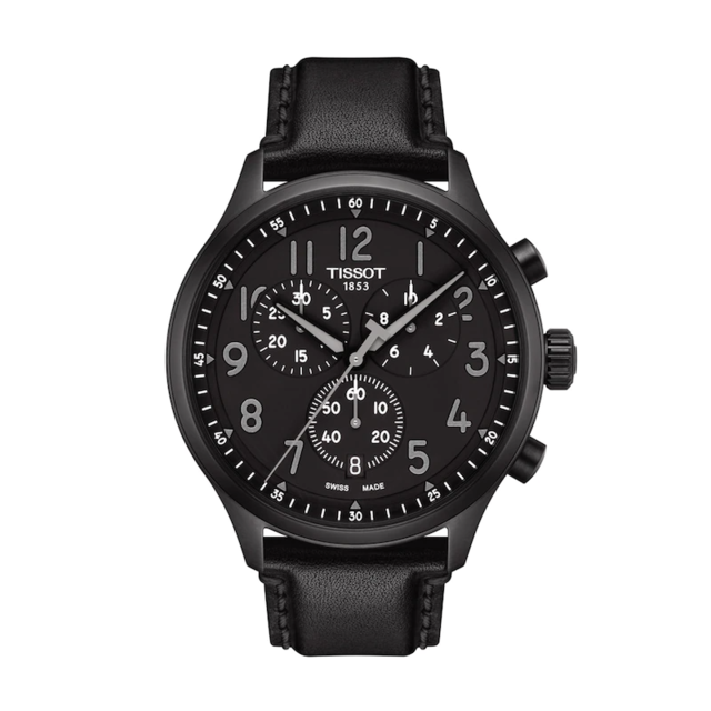 REL GIO TISSOT CHRONO XL CL SSICO MASCULINO T1166173605200