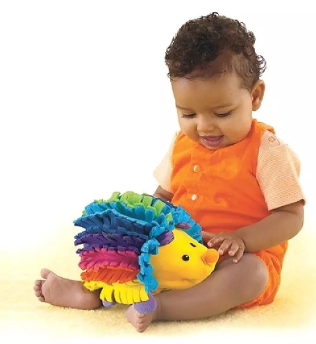 Fisher-Price Libro activity bebé, juguete para bebé recién nacido