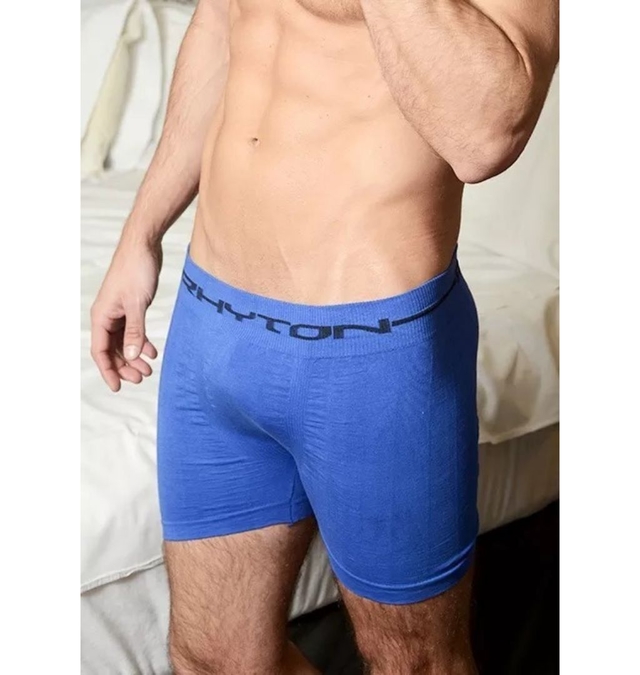 Hombres caseros 2025 en boxer