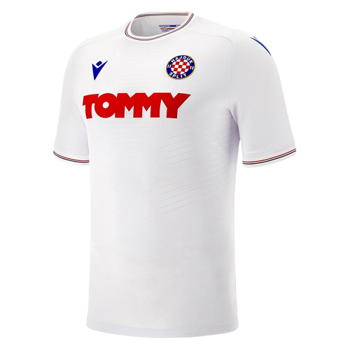 Camiseta Torcedor Hajduk Split Masculino - Home 22/23
