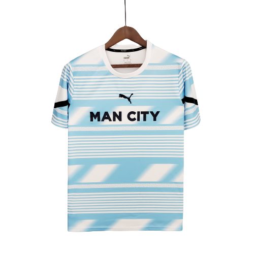 Camisa PRE JOGO Manchester City 22/23