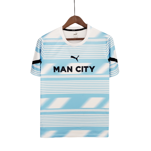 Camisa Manchester City Pré-Jogo - 22/23