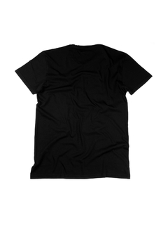 Remera WTF Negra - comprar online