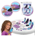 SET DE DECORACION DE ZAPATOS ACCESORIOS ZIPPY TOYS