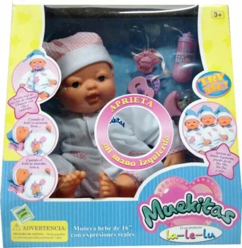 Muñecas lalelu best sale