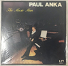 Lp Paul Anka - The Music Man 1977
