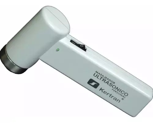Masajeador Ultrasonico Personal Kertran GC Store