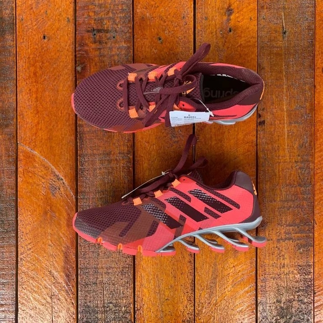 Adidas springblade 4 homme marron new arrivals