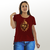 Camiseta Feminina Sagrado Coração na internet