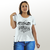 Camiseta Feminina Orai Pela Paz (Salmo 122, 6) - comprar online