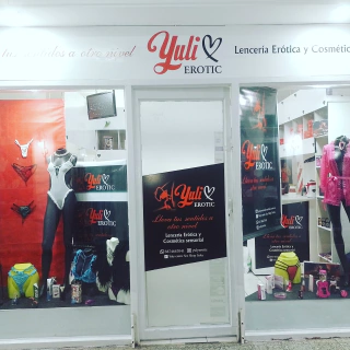 Sex shop YULY EROTIC salta Productos Eróticos Yuli Erotic eróticos