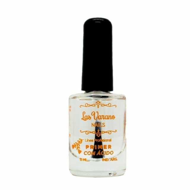 Removedor De Cutículas Las Varano 11 Ml Manicura Uñas