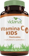 CHEWABLE VITAMIN C FOR KIDS 90 TAB