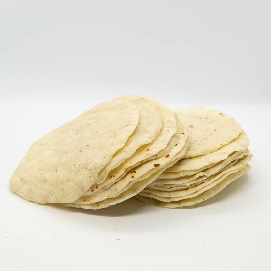 TORTILLAS DE MAÍZ ORGÁNICO HECHAS A MANO 15 PZ